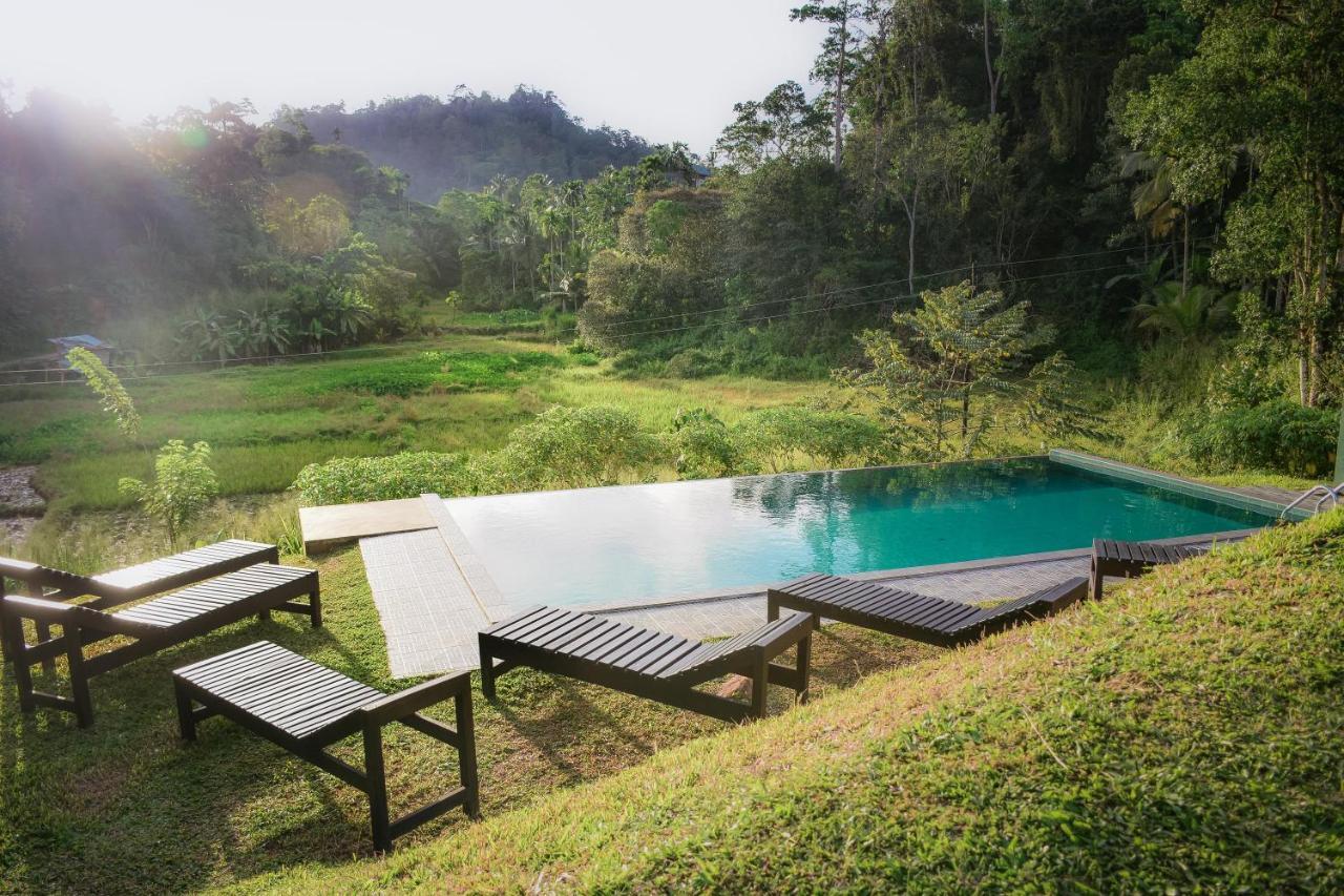 होटल Cinnamon Village Sinharaja 3*