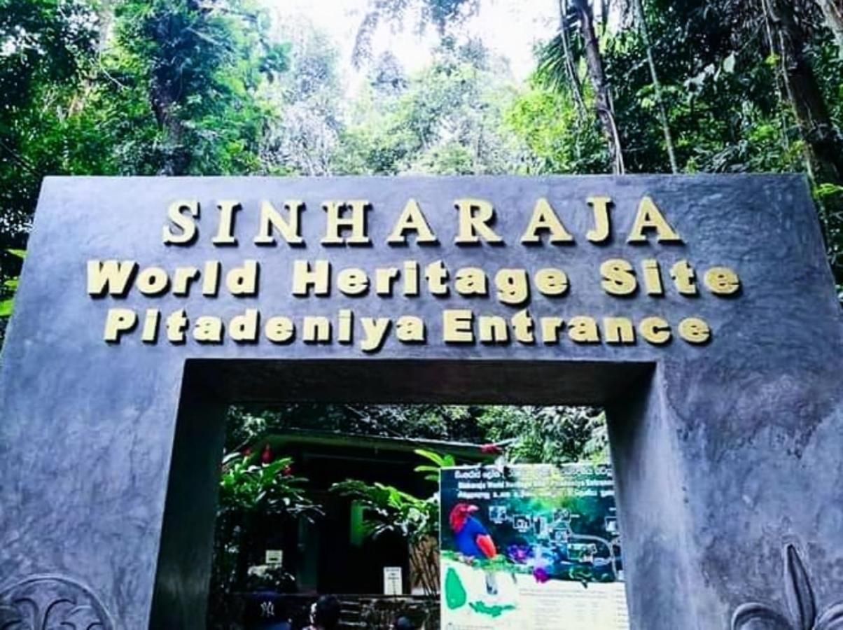 Cinnamon Village Sinharaja 3* Deniyaya